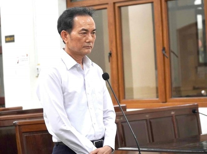 Cựu Phó Chủ tịch tỉnh lãnh án khi biến đất công thành đất tư