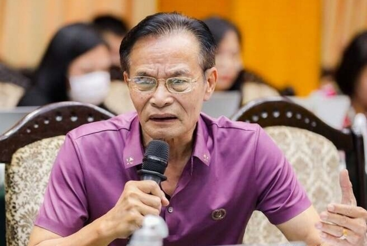 TS. Lê Xuân Nghĩa: Giá nhà Việt Nam sẽ tiếp tục tăng 12–15% mỗi năm
