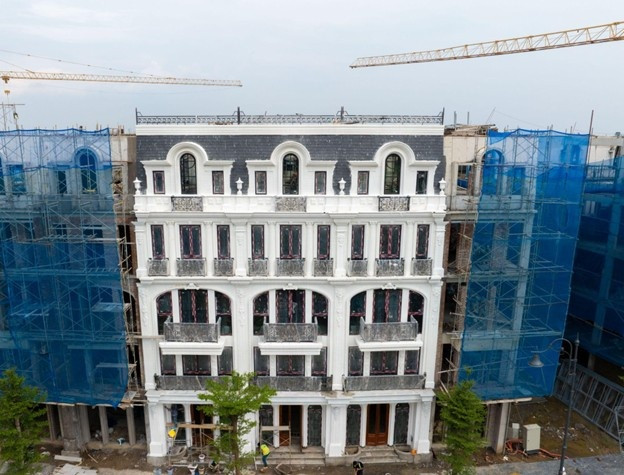 Đại lộ nghìn tỷ Tây Thăng Long gỡ nút thắt cuối cùng, ba đại dự án của Sunshine Group đón tin vui
