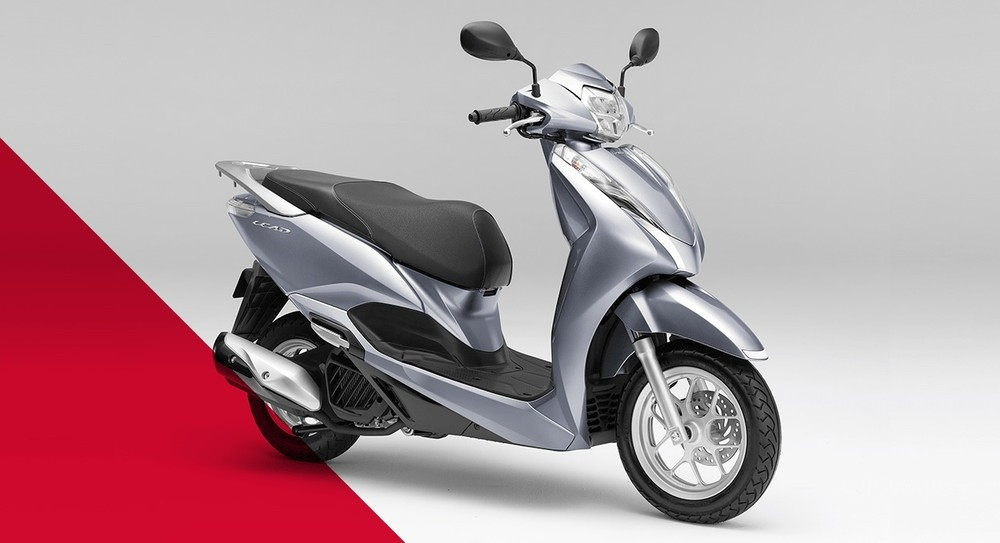 5 mẫu xe máy có cốp rộng nhất thị trường Việt, top 1 thênh thang tới 41 lít