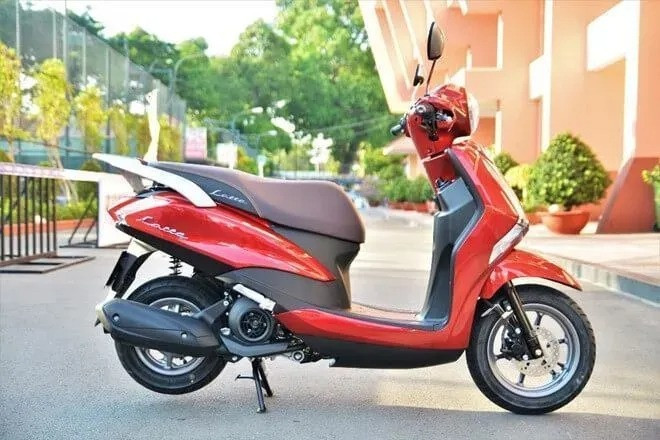 5 mẫu xe máy có cốp rộng nhất thị trường Việt, top 1 thênh thang tới 41 lít