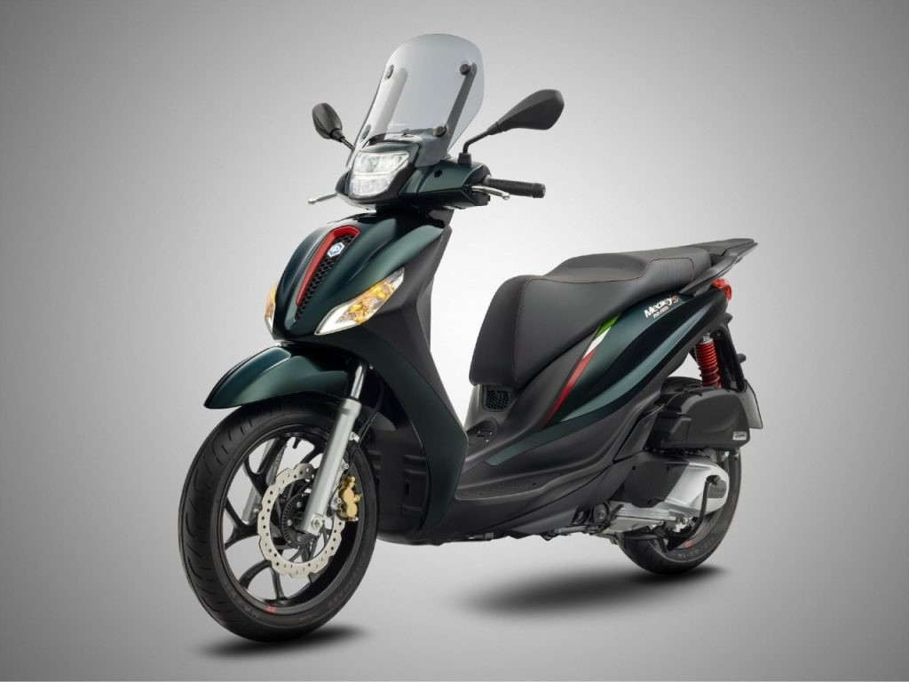 5 mẫu xe máy có cốp rộng nhất thị trường Việt, top 1 thênh thang tới 41 lít
