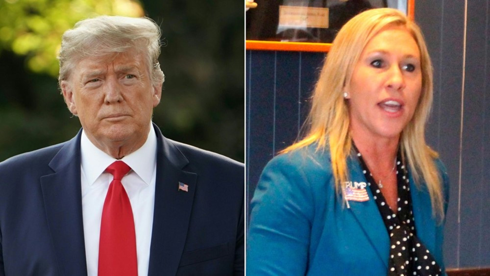 Ông Trump xem xét miễn thuế bán nhà để cứu thị trường bất động sản - ảnh 1