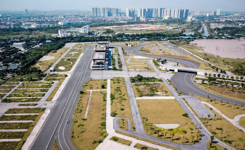 Hơn 2 tuần nữa, đường đua F1 duy nhất Việt Nam ở Mỹ Đình, hiện đại bậc nhất TG sẽ diễn ra sự kiện đặc biệt - ảnh 2