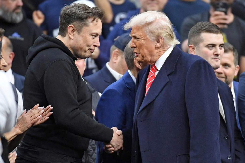 Ông Trump bất ngờ ‘quay xe’ khẳng định ủng hộ Elon Musk - ảnh 1
