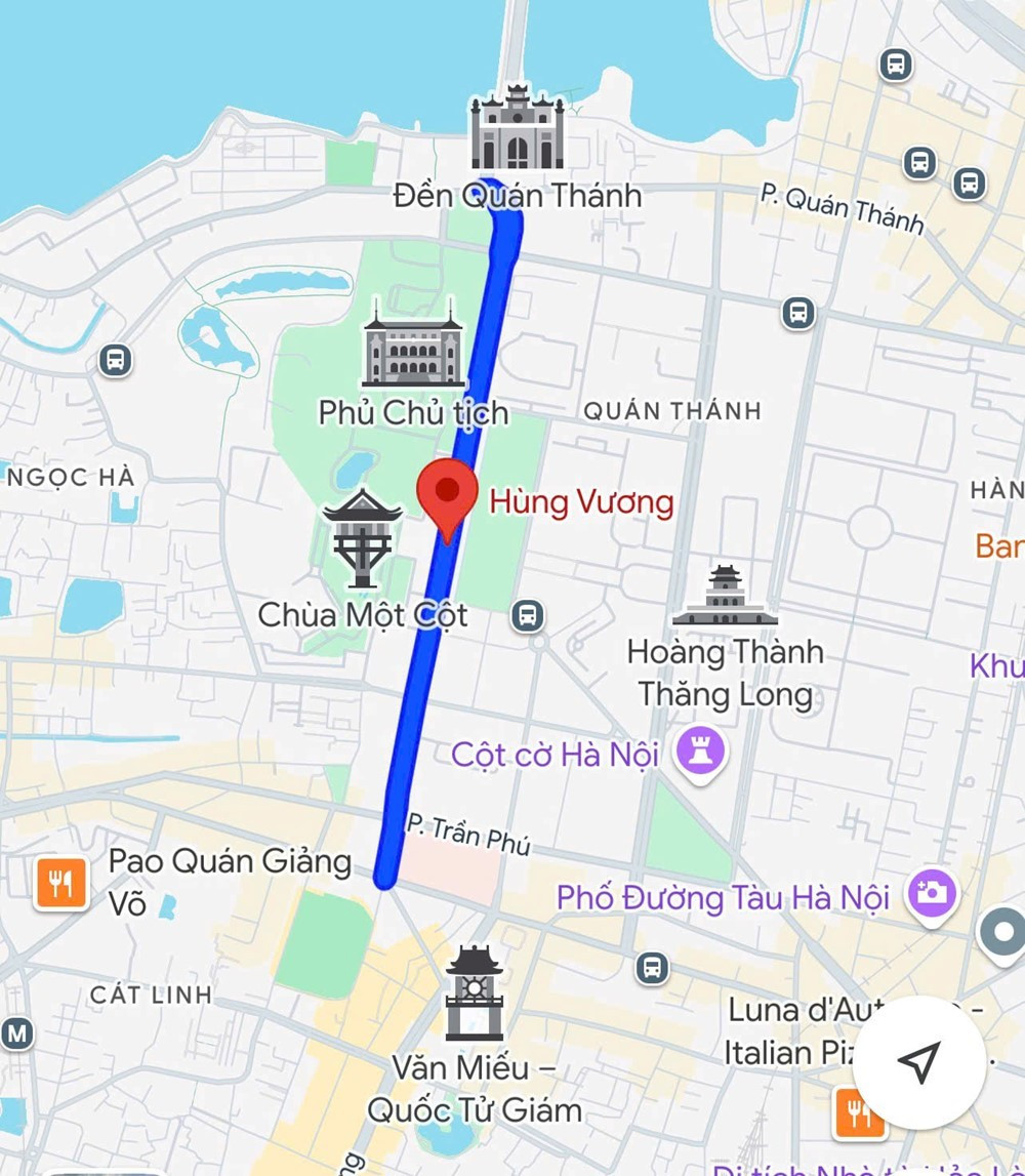 Tuyến đường chạy qua ‘trái tim’ của cả nước được mở rộng, chuẩn bị cho sự kiện trọng đại thu hút 30.000 người - ảnh 1