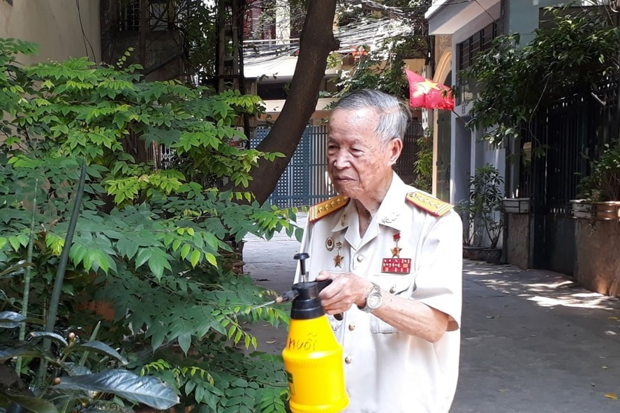 Thương binh đầu tiên nhận danh hiệu Anh hùng Lực lượng vũ trang nhân, người duy nhất Việt Nam được lấy tên để đặt tên đường khi còn sống - ảnh 3