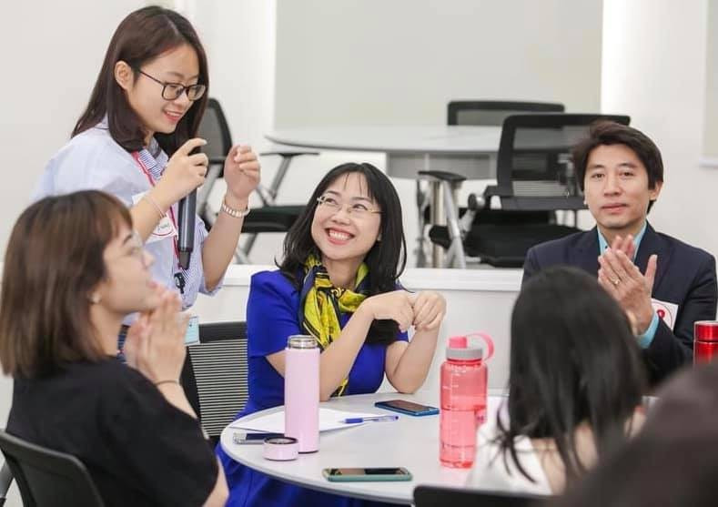 Nữ Chủ tịch lãnh đạo trường ĐH tinh hoa 6.500 tỷ của ông Phạm Nhật Vượng, lập nên kỳ tích chưa từng có trên thế giới - ảnh 4