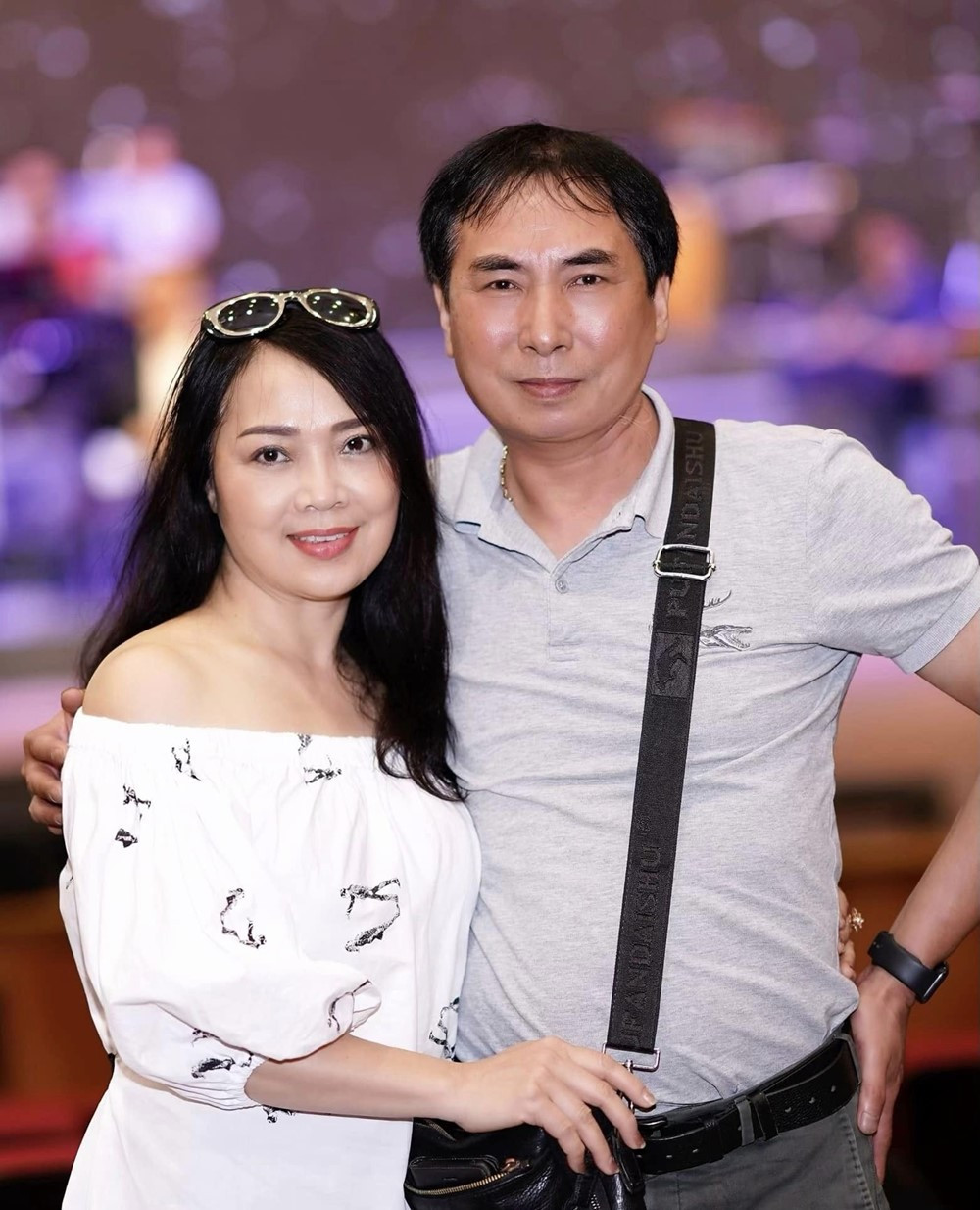 Nữ ca sĩ nổi tiếng nhờ ca khúc 'Thời hoa đỏ', ngày trẻ đi diễn khắp mặt trận biên giới phía Bắc, đại diện Việt Nam thi hát ở Triều Tiên, U70 sống hạnh phúc bên chồng NSƯT - ảnh 5