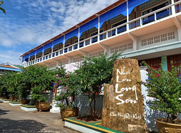 Xã đảo ở TP. HCM không sáp nhập cũng không đổi tên, có 'Tuyến đường thanh toán không dùng tiền mặt'- Ảnh 1.