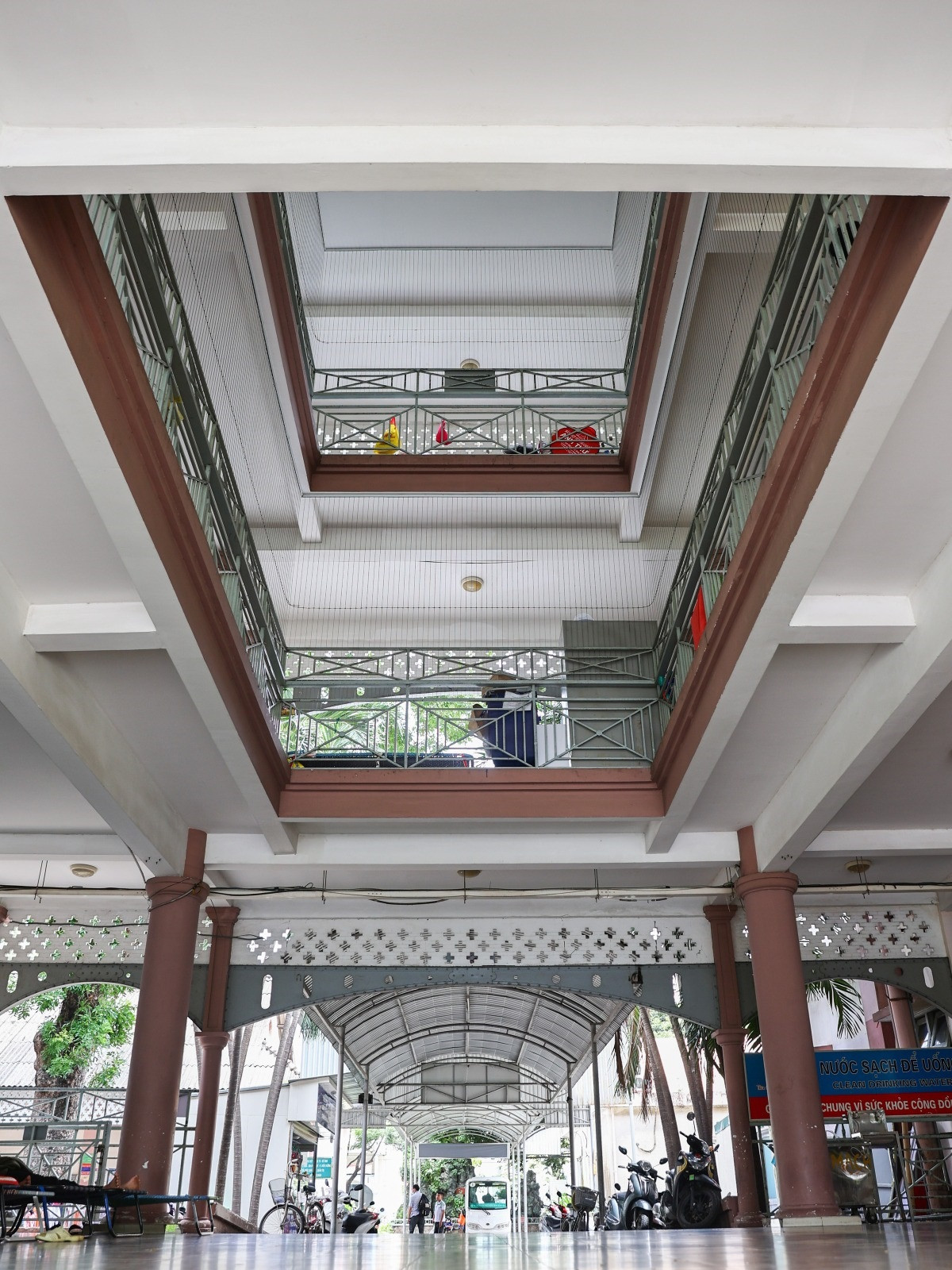 TP. HCM có một bệnh viện 150 năm tuổi vừa khám chữa bệnh, vừa được công nhận di tích kiến trúc- Ảnh 3.