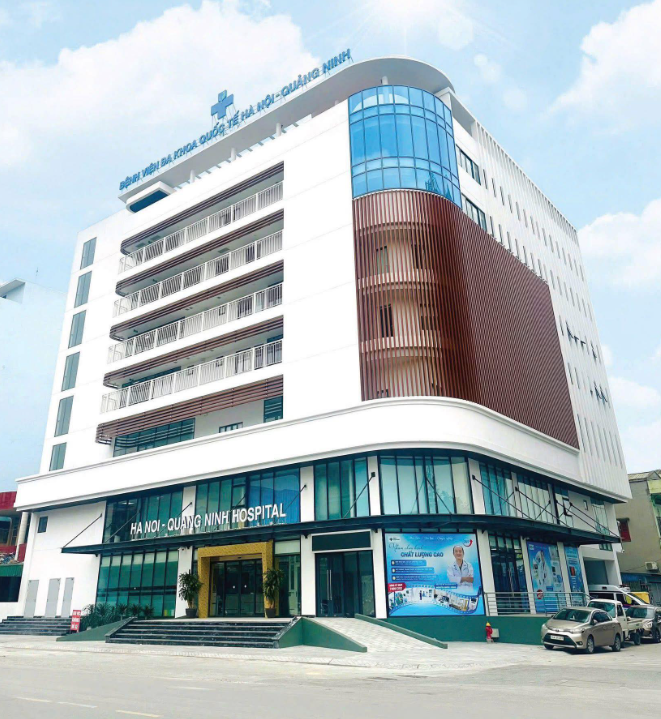 Bệnh viện tư nhân chất lượng cao đầu tiên tại Uông Bí chính thức đi vào hoạt động, do 'ông lớn' vận tải đầu tư- Ảnh 2.