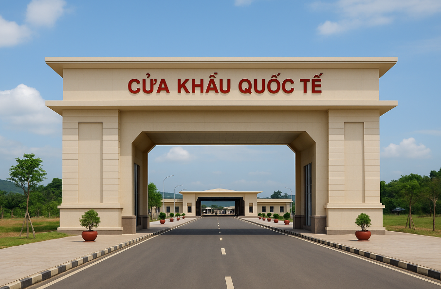 Việt Nam sắp có thêm cửa khẩu kết nối với Campuchia- Ảnh 2.