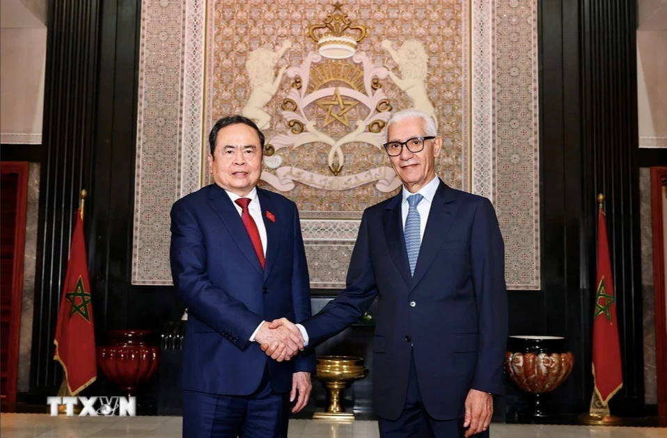 Việt Nam đề nghị Morocco hợp tác sản xuất và xuất khẩu chung