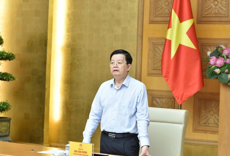 Tập đoàn Vingroup nhận nhiệm vụ từ Phó Thủ tướng Mai Văn Chính