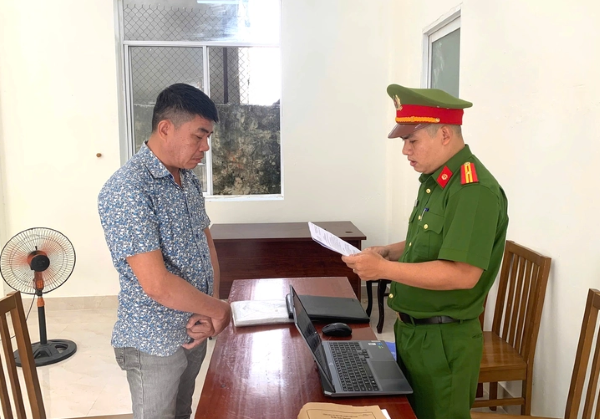 Khởi tố, bắt khẩn cấp Hoàng Nguyên do lừa bán đất tại dự án nghìn tỷ ở Đà Nẵng