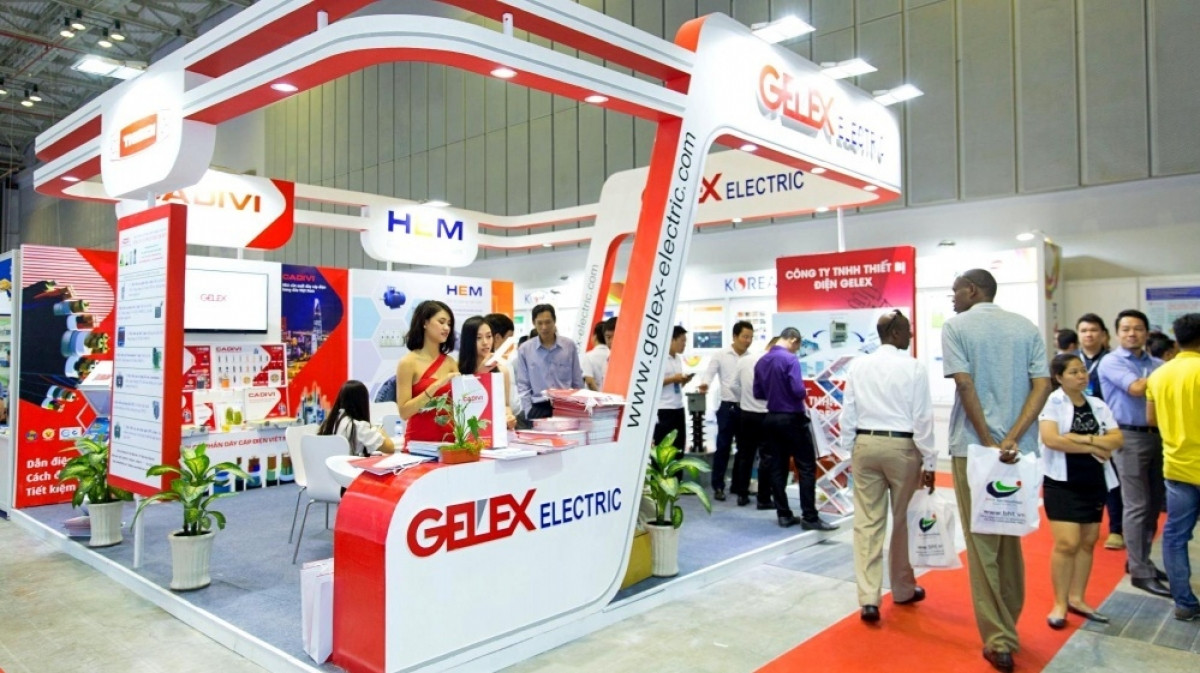 Công ty nhà GELEX nâng gấp đôi mục tiêu lãi lên mức kỷ lục 3.500 tỷ đồng, cổ phiếu tăng 340% từ đầu năm