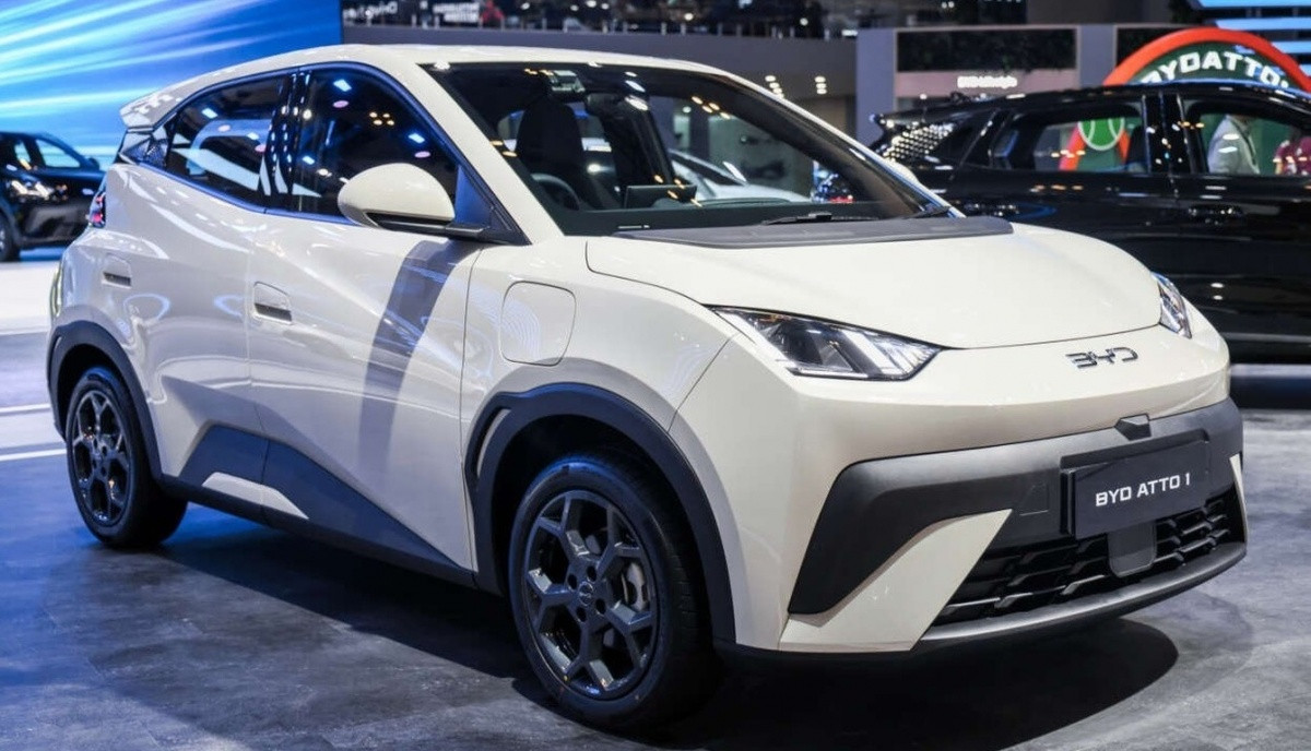 Mẫu SUV mới của BYD với giá từ 313 triệu: Thiết kế mềm mại, đi xa tới 400km, rất hợp người lần đầu mua xe điện