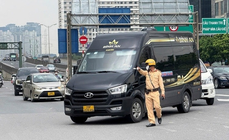 Kể từ nay đến 25/8, loại phương tiện sẽ thuộc diện tổng kiểm soát của CSGT, hết sức lưu ý để chấp hành nghiêm chỉnh
