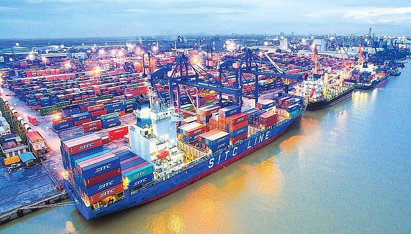 Đối trọng của Gemadept, VIMC, Viconship đón tin vui tại ‘chảo lửa’ logistics miền Bắc