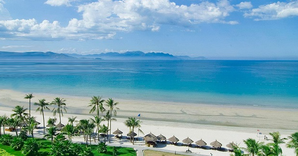 Không phải Mỹ Khê, Nha Trang, Phú Quốc, đây mới là bãi biển duy nhất Việt Nam được vinh danh hàng đầu Đông Nam Á