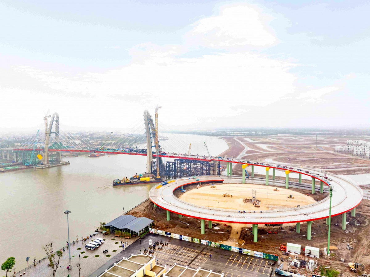 Vingroup (VIC) sắp khánh thành hạng mục lớn trong siêu dự án 'đảo tỷ phú' 2,2 tỷ USD