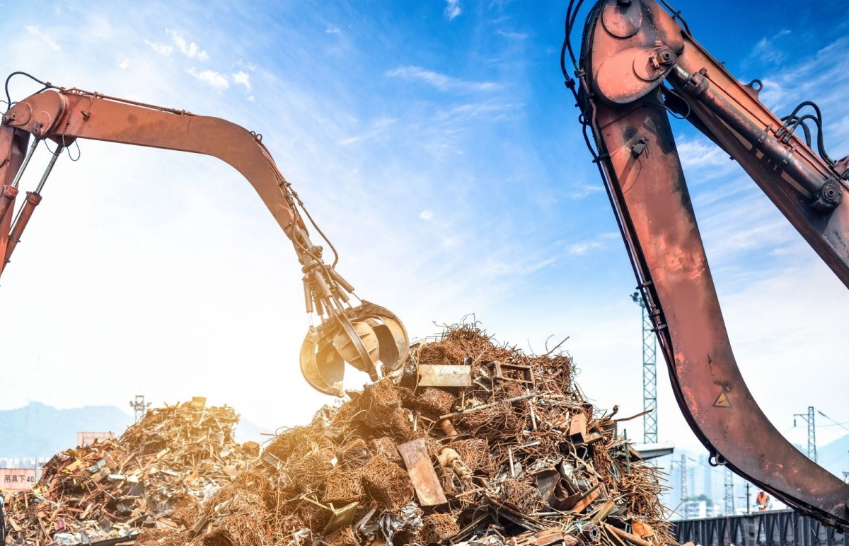 EU kích hoạt quy định mới về xuất nhập khẩu phế liệu thép và nhôm, loạt doanh nghiệp Việt Nam cần chú ý