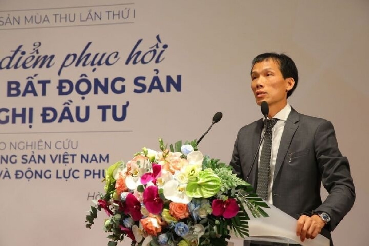 Phó Chủ tịch VNREA đề xuất mô hình giúp người Việt giảm tới 40% chi phí mua nhà ngay từ đầu