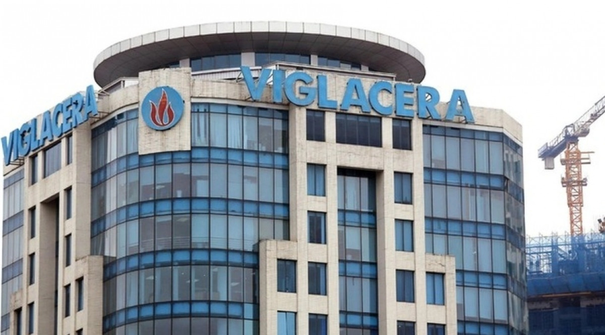Viglacera (VGC) báo lãi tăng đột biến hơn 200%, cao nhất 2 năm
