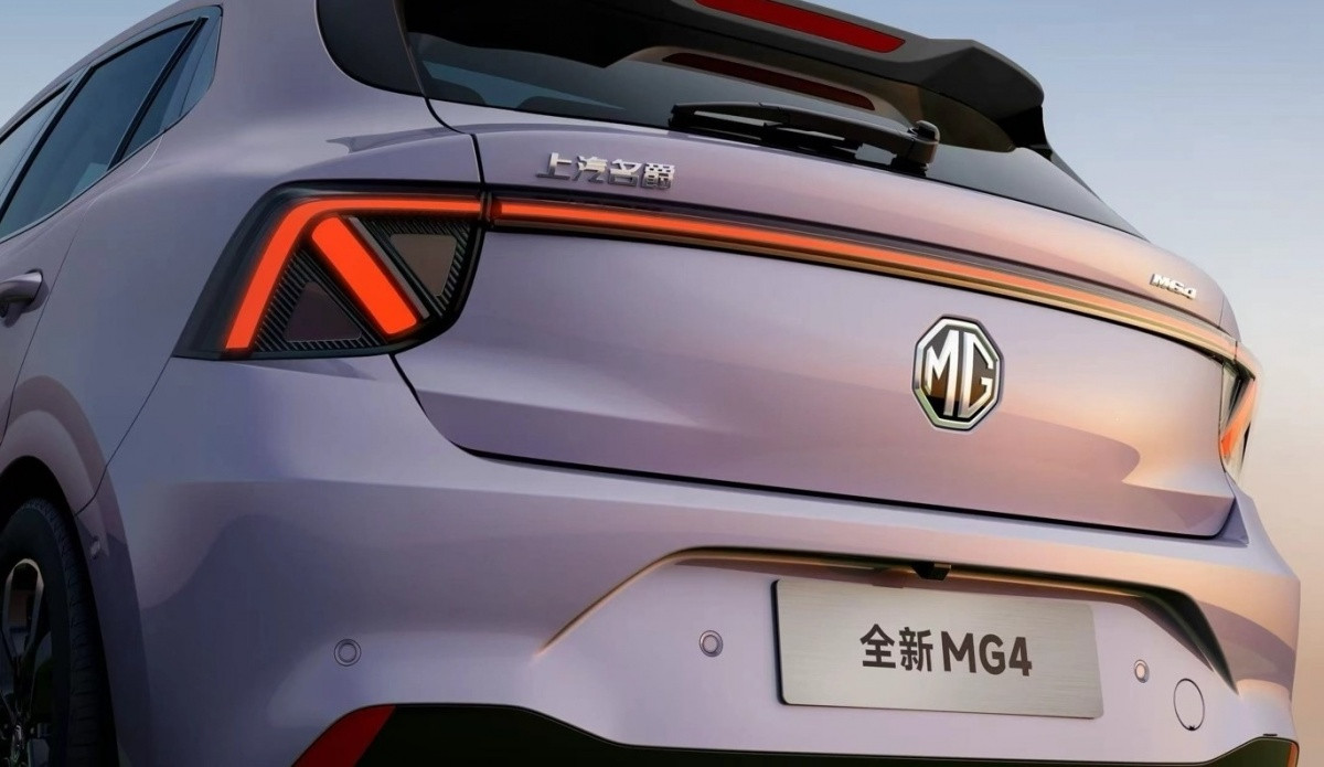 MG sắp bán mẫu hatchback cỡ B điện từ tháng 8/2025: Pin tối tân, tích hợp thông minh khi ‘bắt tay’ với OPPO, giá có ‘rẻ như cho’?