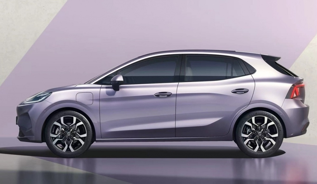 MG sắp bán mẫu hatchback cỡ B điện từ tháng 8/2025: Pin tối tân, tích hợp thông minh khi ‘bắt tay’ với OPPO, giá có ‘rẻ như cho’?