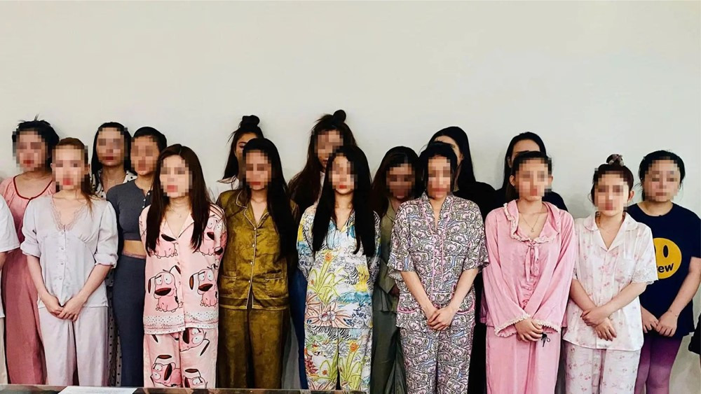 Ra Hà Nội làm nhân viên massage rồi bán dâm, chị N. kiếm 200 triệu/tháng - ảnh 2