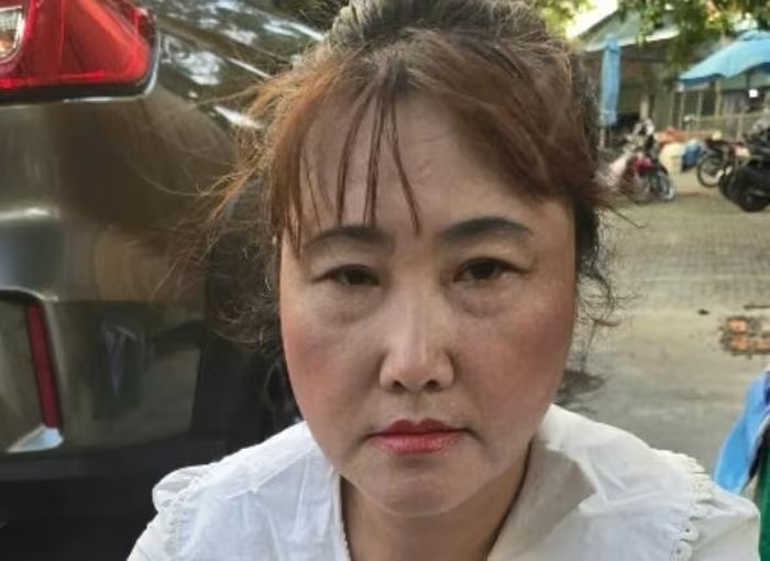 Bắt đối tượng truy nã đặc biệt nguy hiểm Nguyễn Thị Thu Hiền - ảnh 1
