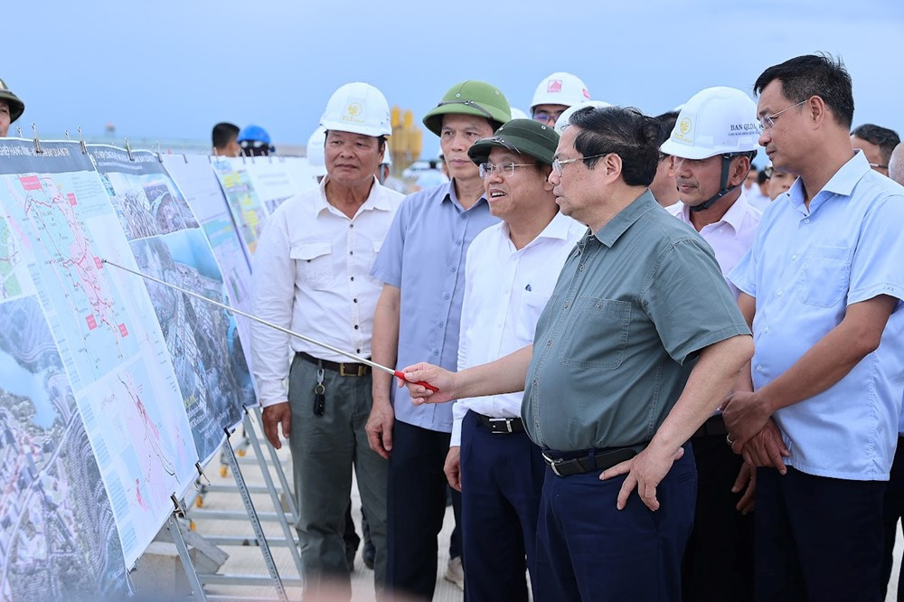 Thủ tướng ra chỉ đạo về sân bay trọng điểm gần 6.000 tỷ - ảnh 1
