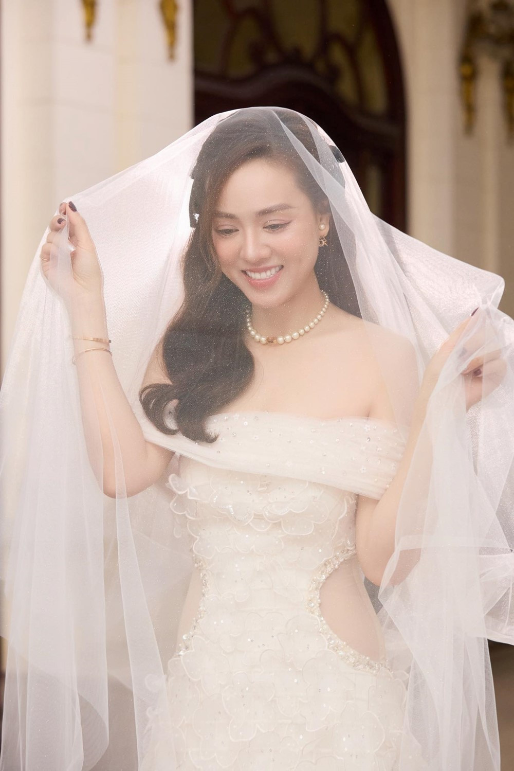NSND Công Lý sắp có tin vui? - ảnh 1