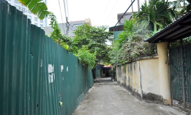 58 hộ dân mắc kẹt do dự án chưa được triển khai sau gần 20 năm. o-dat-tt1-khu-do-thi-moi-co-nhue-cham-trien-khai-58-ho-dan-mac-ket-03-1741-1-7916.jpg