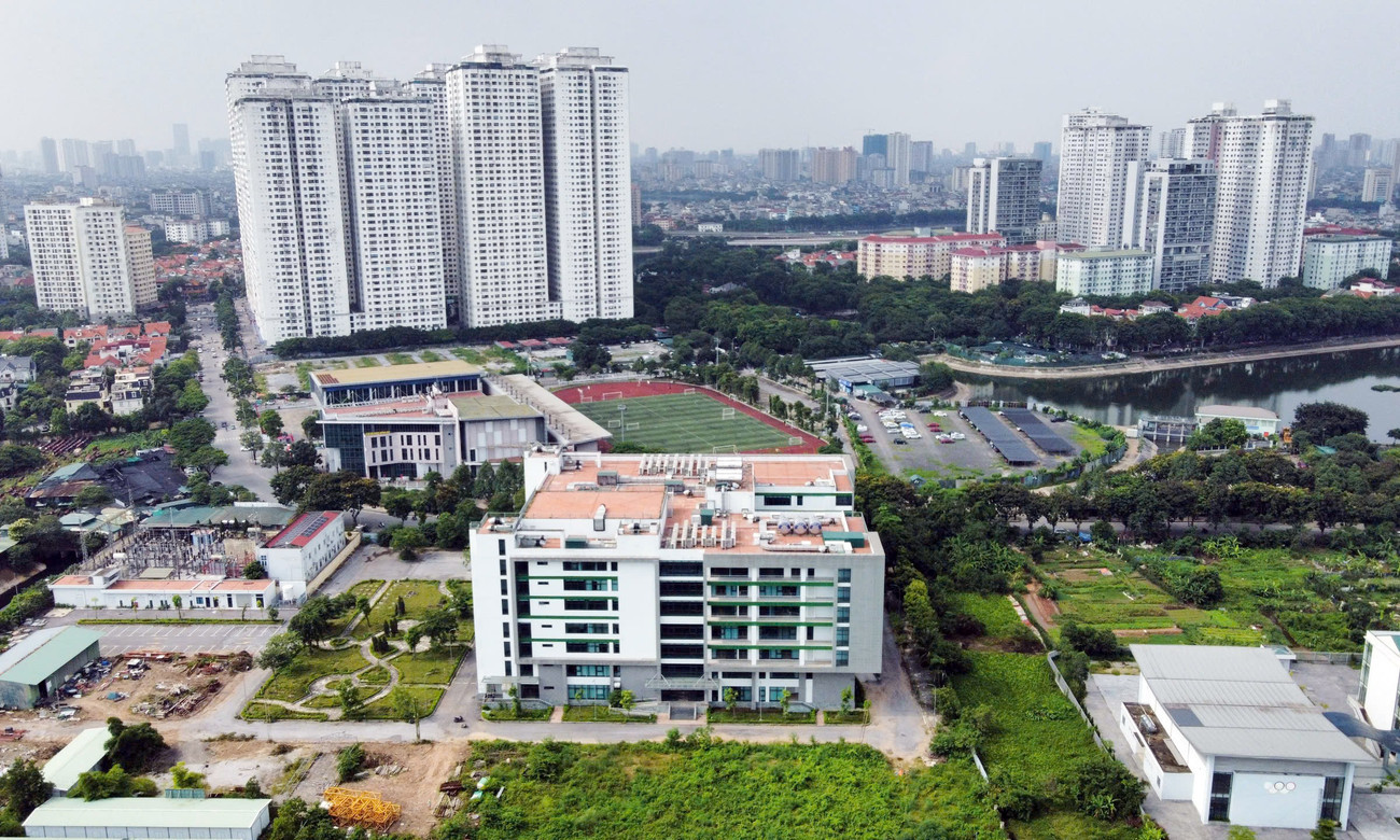 Thanh tra Chính phủ trực tiếp thanh tra dự án Khu đô thị mới Tây Nam hồ Linh Đàm tại phường Hoàng Liệt (Hà Nội). benh-vien-dai-hoc-y-duoc2.jpg