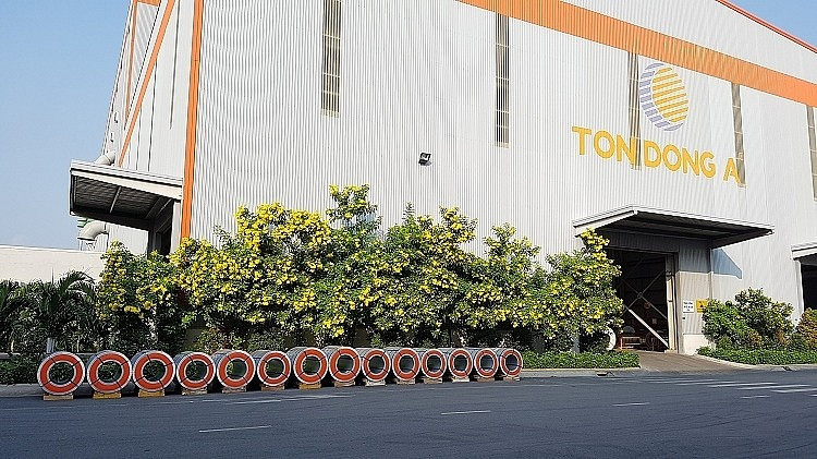Tôn Đông Á sẽ phát hành thêm hơn 34,4 triệu cổ phiếu để trả cổ tức. 7.jpg