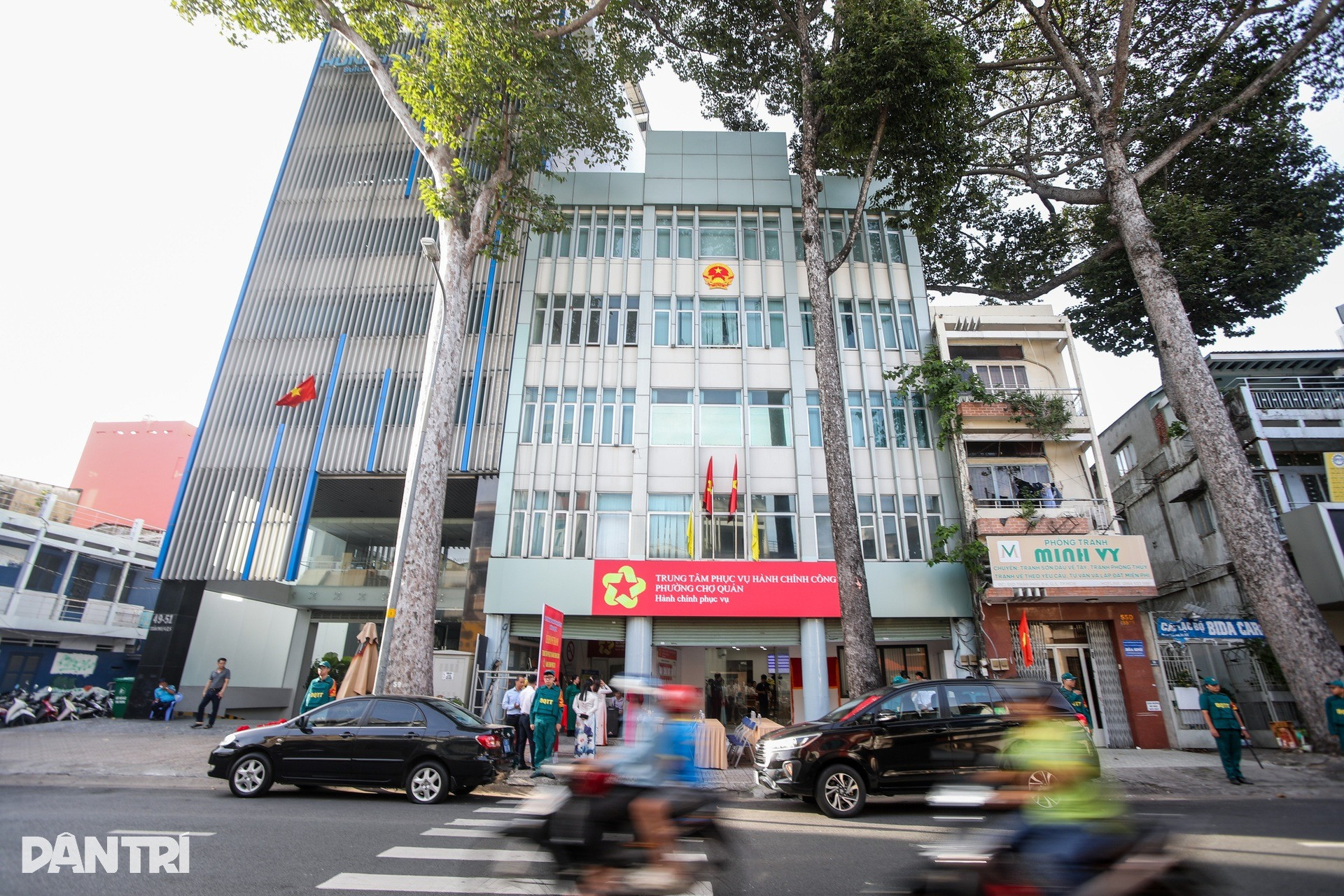 Từ khu chợ dưới gốc me đến phường sầm uất bậc nhất TP. HCM, giá đất chạm ngưỡng 400 triệu đồng/m2- Ảnh 5.