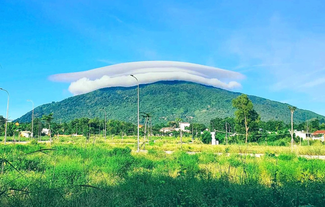 Núi Chứa Chan. Nguồn ảnh: Báo Thanh Niên