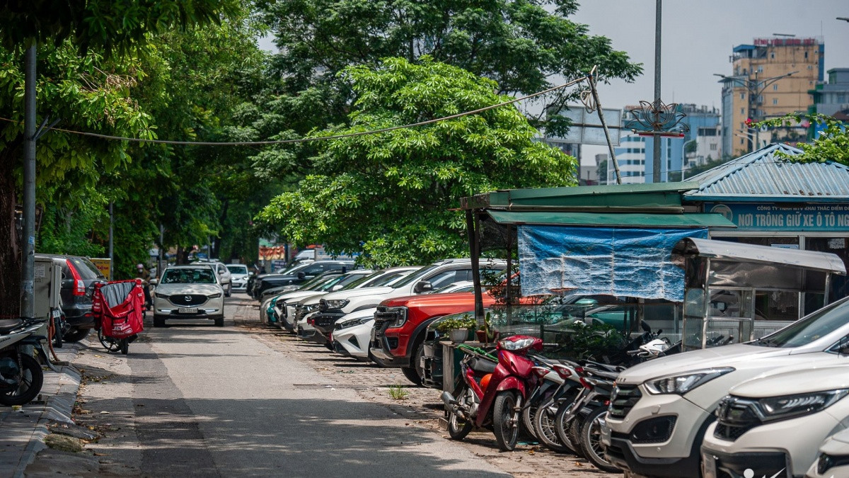 Những địa điểm 'vàng' dự kiến trở thành trạm sạc xe điện ở Hà Nội