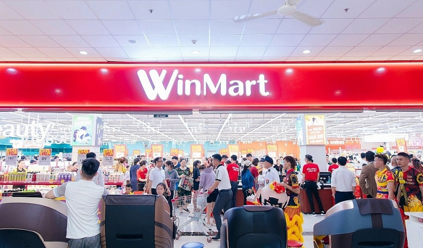 Chuỗi bán lẻ WinMart thu về 100 tỷ mỗi ngày, hơn 300 cửa hàng mở mới hầu hết đều có lãi