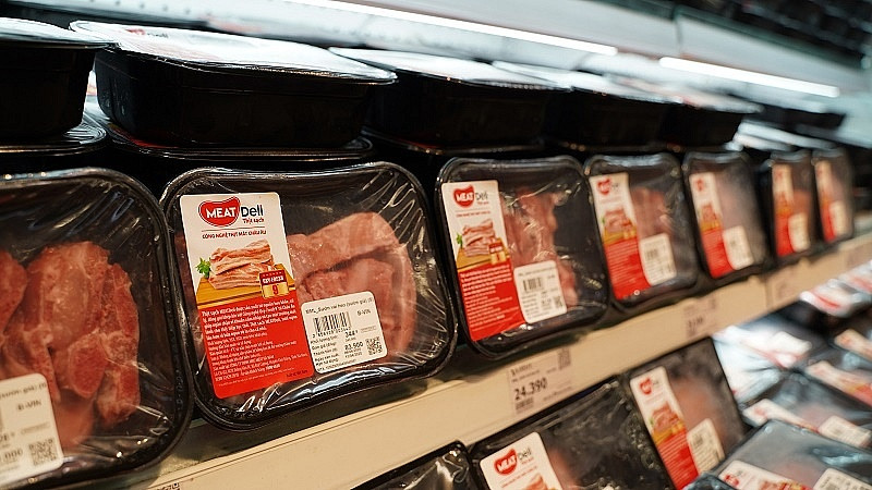 Mảng thịt của Masan MEATLife (MML) tăng tốc ngoạn mục, thu về 2.340 tỷ đồng chỉ trong một quý