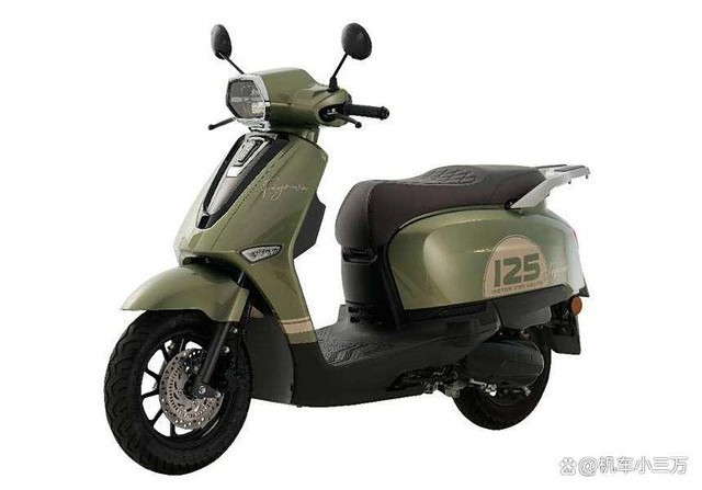 Xe ga retro hơn 20 triệu: Giá ngang Wave RSX, trang bị vừa đủ, chạy 300 km mới cần đổ xăng