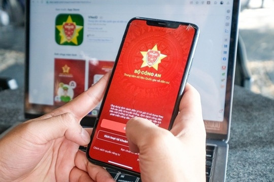 3 bước đơn giản kiểm tra tài khoản VNeID của bạn có đang bị người khác sử dụng hay không
