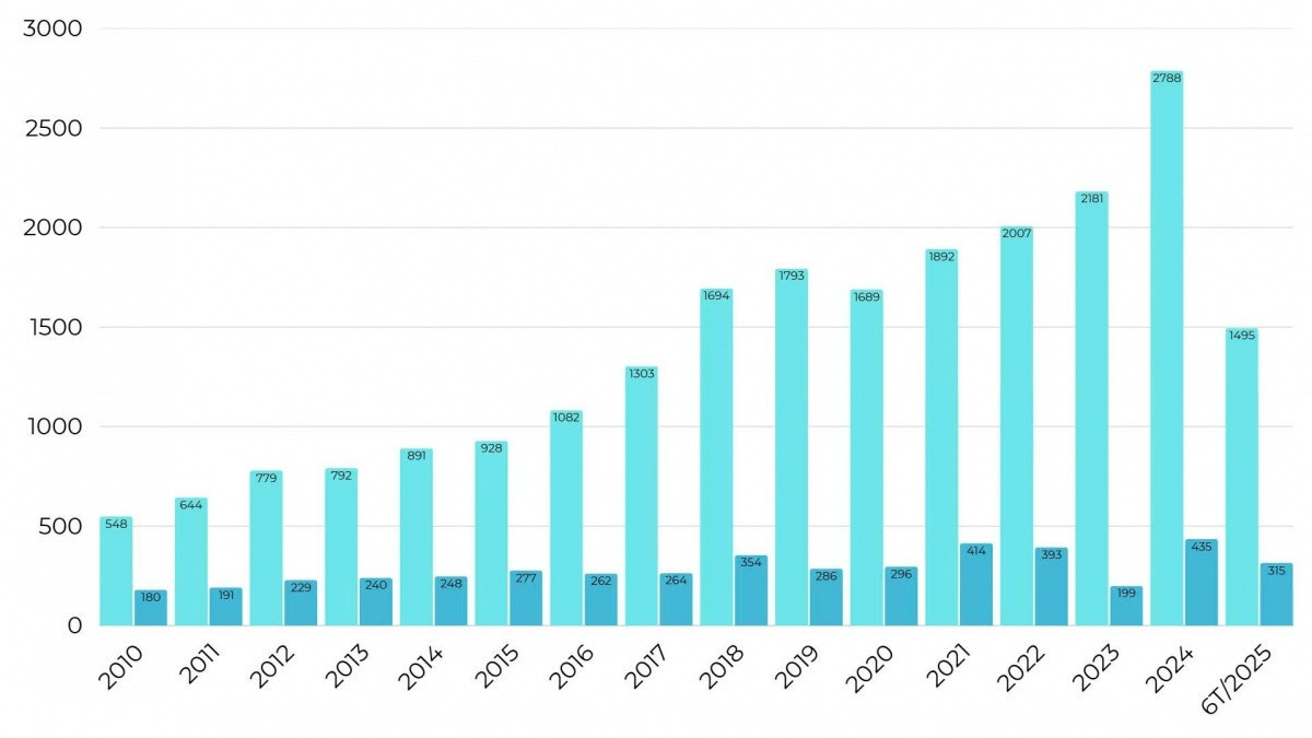 Cuộc lột xác âm thầm đẩy Viconship (VSC) tăng gần 100%: Hé lộ khoản lợi nhuận 'ngầm' khủng, không đến từ vận tải