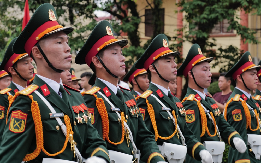 Chính thức tăng tuổi tuyển chọn đào tạo sĩ quan dự bị với sinh viên tốt nghiệp đại học - ảnh 2