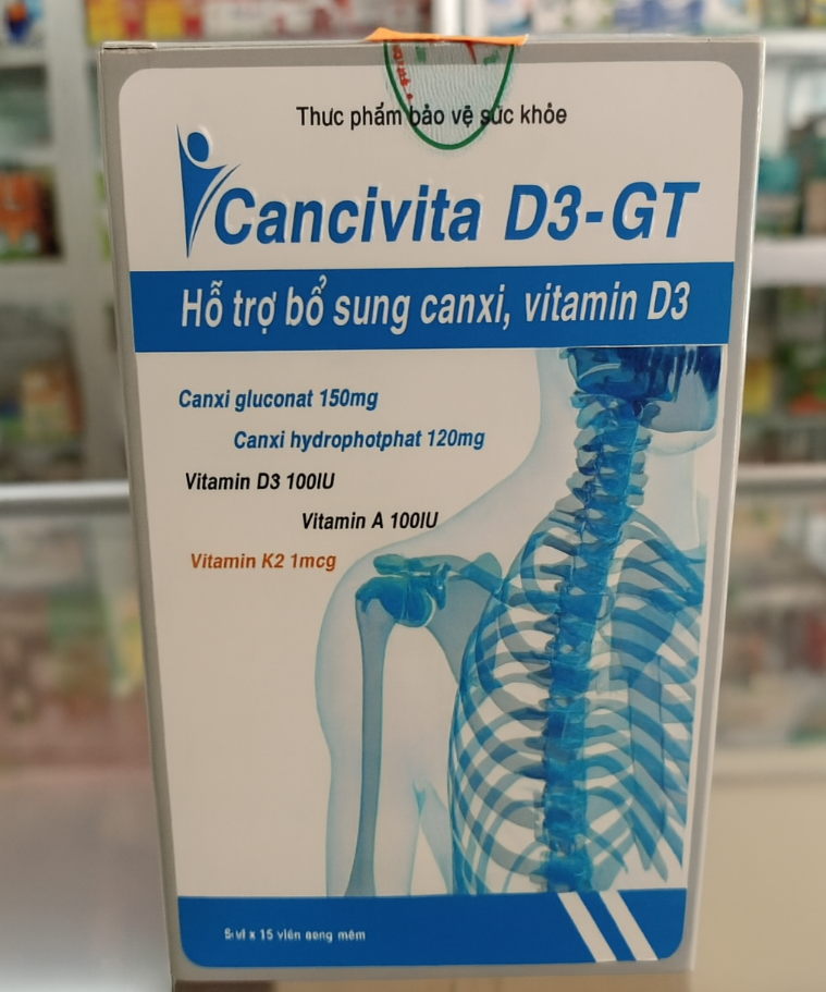 Bộ Y tế chính thức thu hồi 2 lô thực phẩm chức năng bổ sung canxi, vitamin D3 nổi tiếng - ảnh 1