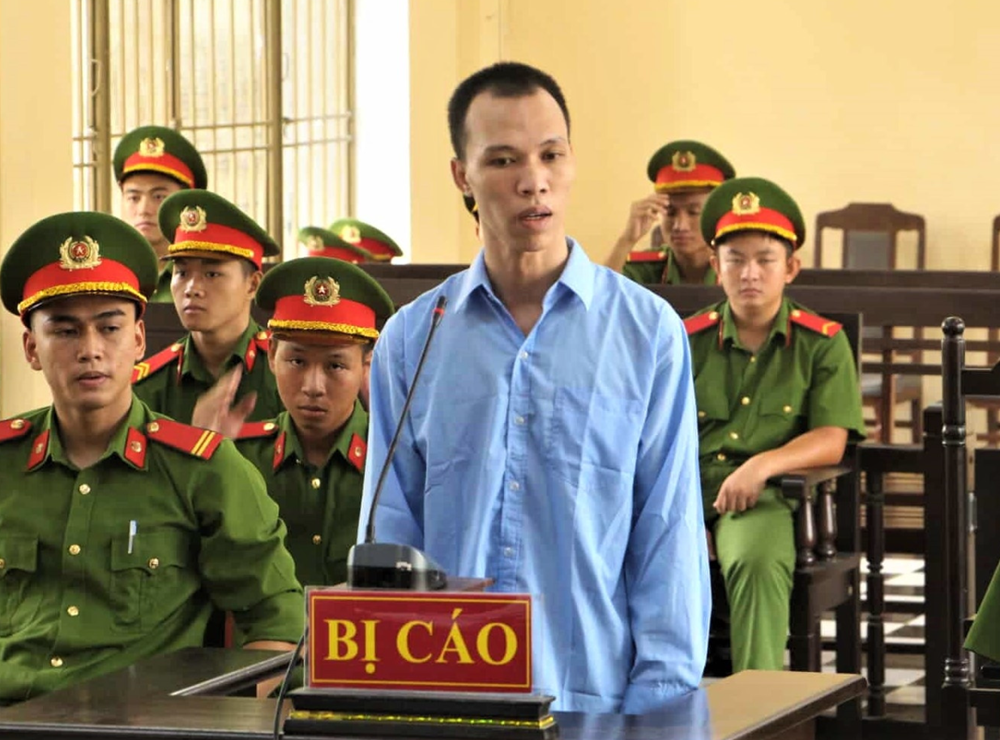 Tuyên án tử hình Đoàn Mai Khanh - ảnh 1