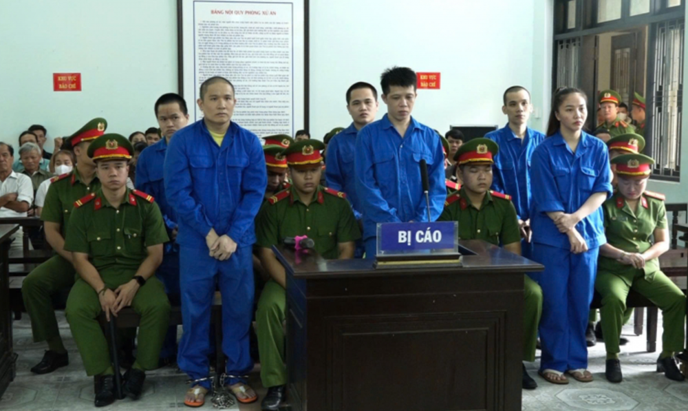 Tuyên án chung thân Mai Anh Tuấn sinh năm 1997 - ảnh 1